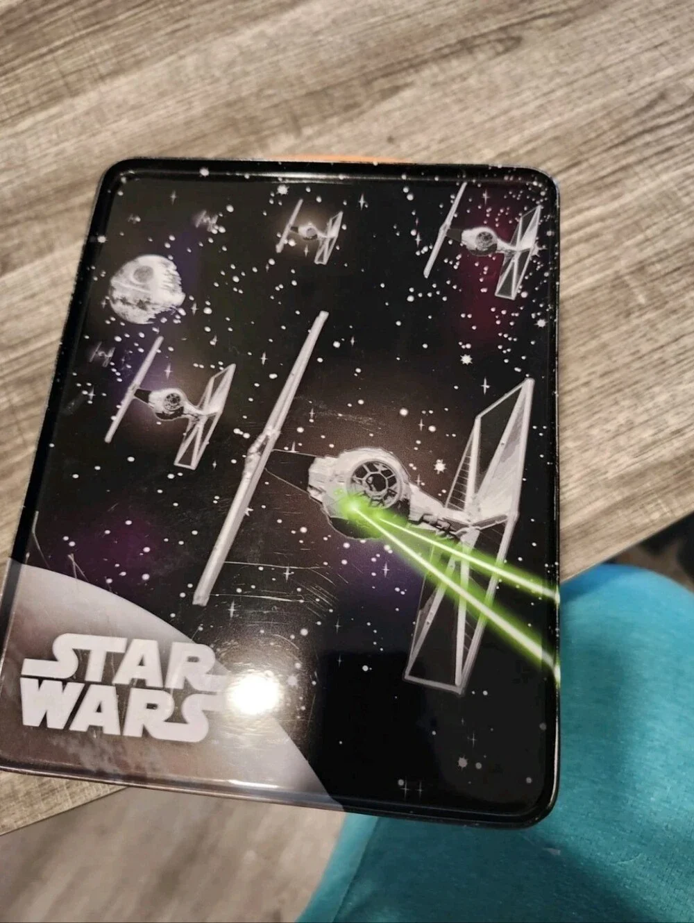 Neat-Oh! Star Wars Vehicles Storage Tin